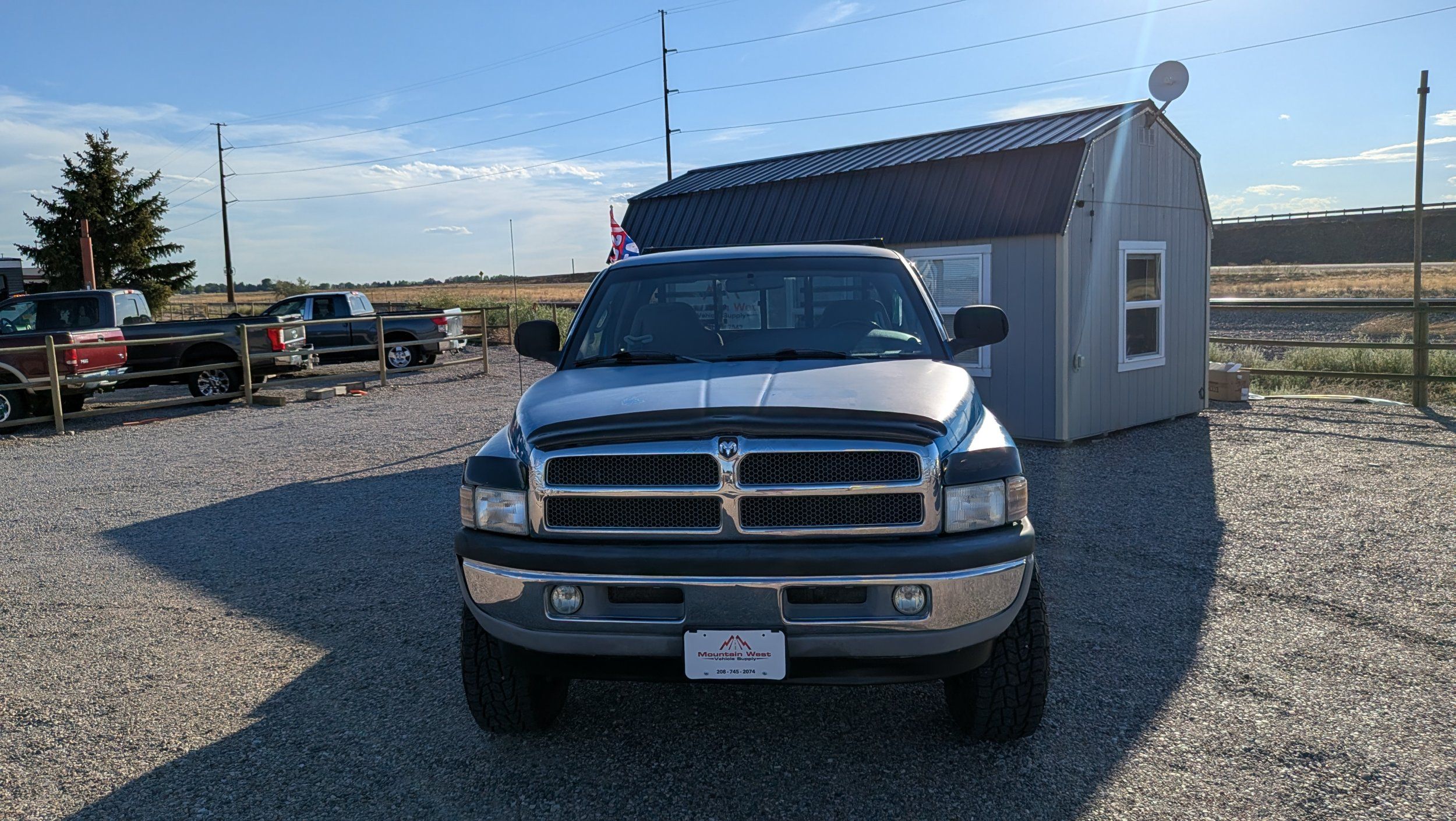 dodge ram pickup 1999 3B7KF236XXG242609 image dodge ram pickup 1999 3B7KF236XXG242609 image